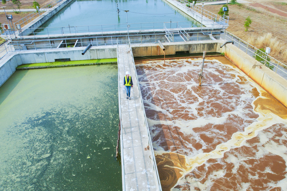 Su Arıtma Arıtma Danışmanlık ve İşletme Hizmetleri