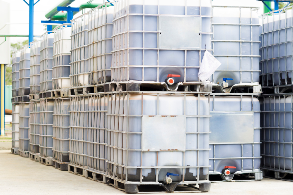 Su Arıtma Arıtma Kimyasalları