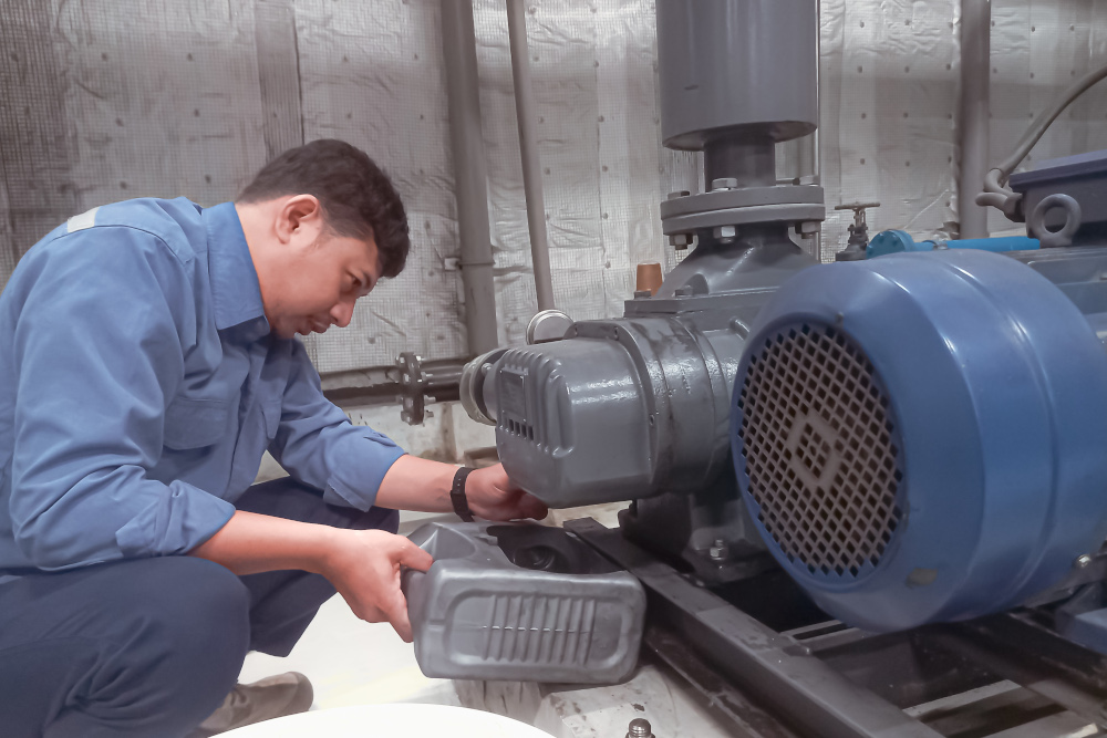 Su Arıtma Arıtma Tesisi Bakım ve Onarım