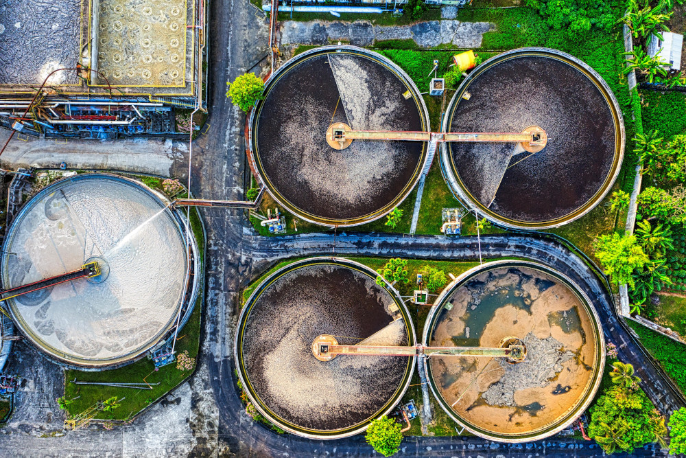 Su Arıtma Atıksu Arıtma Tesisi Tasarım ve Projelendirme
