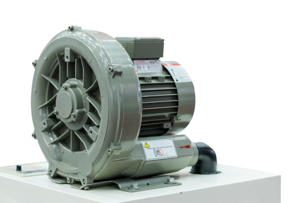 Su Arıtma Havalandırma Sistemleri