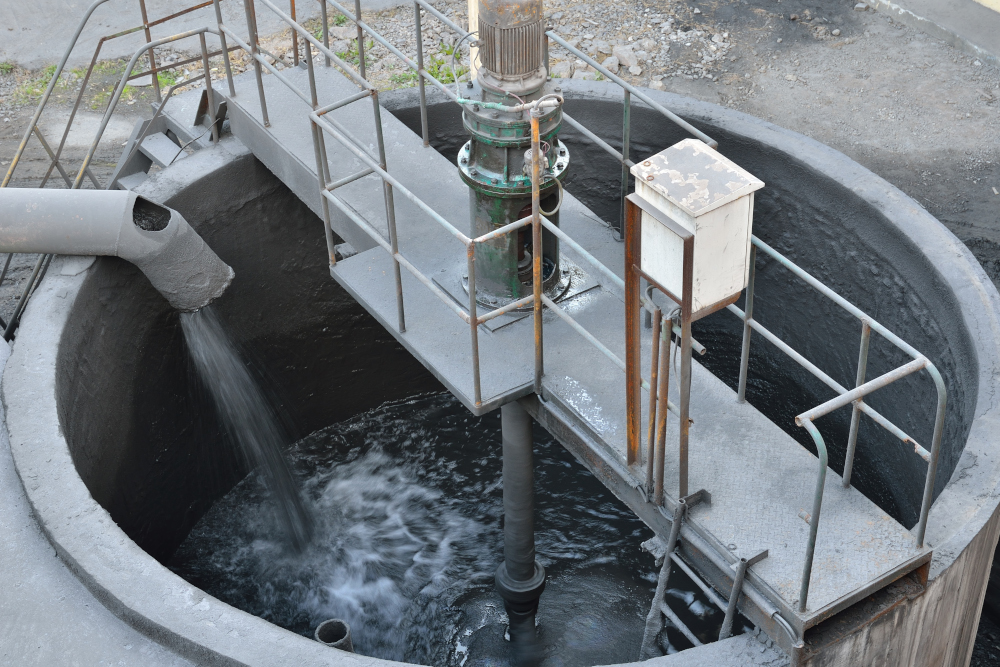 Su Arıtma Çamur Susuzlaştırma Sistemleri