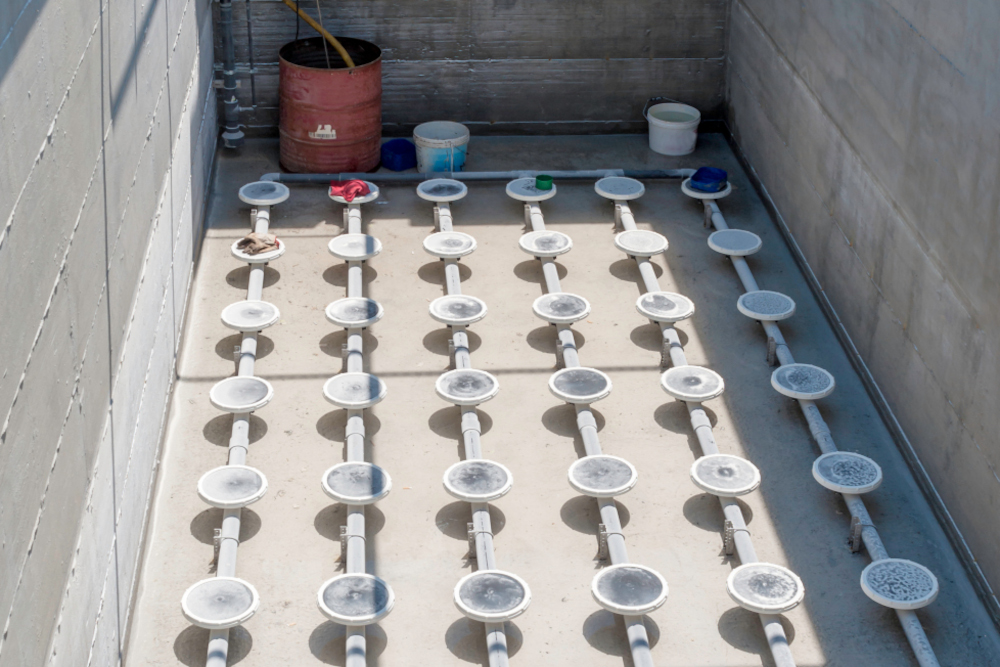 Su Arıtma Havalandırma Sistemleri