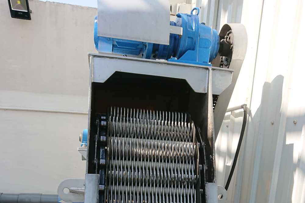 Su Arıtma Izgaralar