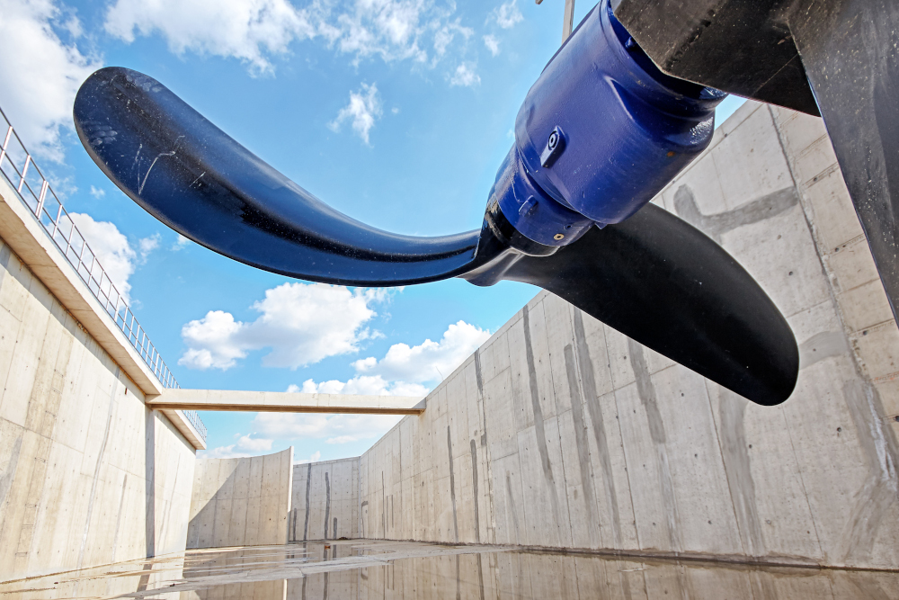 Su Arıtma Karıştırıcılar