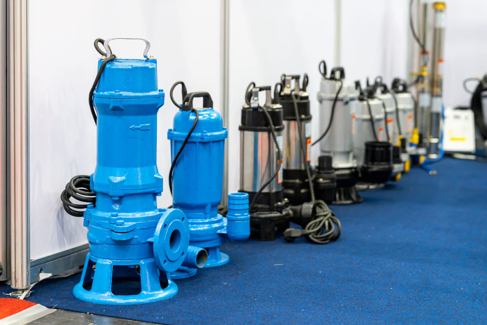 Su Arıtma Pompalar